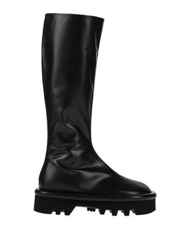 Bota Mujer Negro 35,36,37,38 Mujer