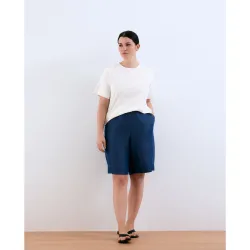 Couchel - Bermuda de mujer Lyocell