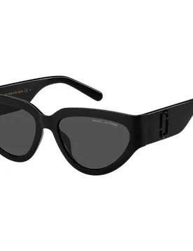 Lunettes De Soleil Marc645s807 57/17/135 Black Grey/CAT3