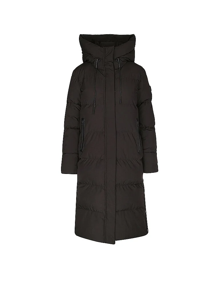 Piumino COULIN2 MATT marrone XL - Khujo - FashionsVida