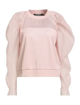 Top Mujer Rosa antiguo L,M,XS Mujer - Lagerfeld - FashionsVida
