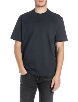 T-shirt à Manches Courtes M3100 .000.23608p Night Blue XL