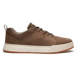 Sneaker Maple Grove Low Dark Brown / Nubuck EU 44 1/2