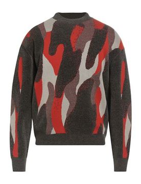 Pullover Hombre Verde oscuro L,M,S,XL Hombre