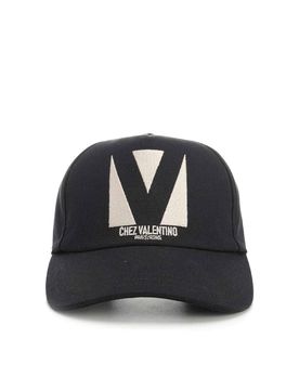 Cappello da baseball di cotone