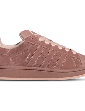 Campus Women's Sneakers - Pink - Size 7.5 - Suede - Pink - Size: 7.5 - Adidas - FashionsVida