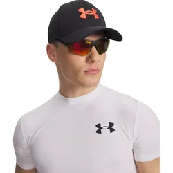 UA Blitzing Herren Cap, schwarz L/XL