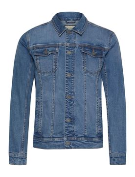 Chaqueta de entretiempo 'BHNARIL' / denim