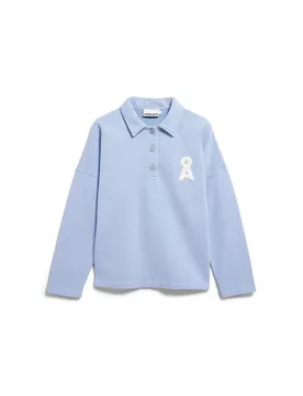 XS POLO SWEAT female