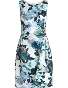 Kleid Kurz ohne Arm female - 42 - FashionsVida