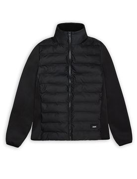 Leichtsteppjacke SAFI schwarz L damen