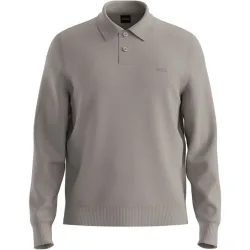 Jersey manga larga de hombre