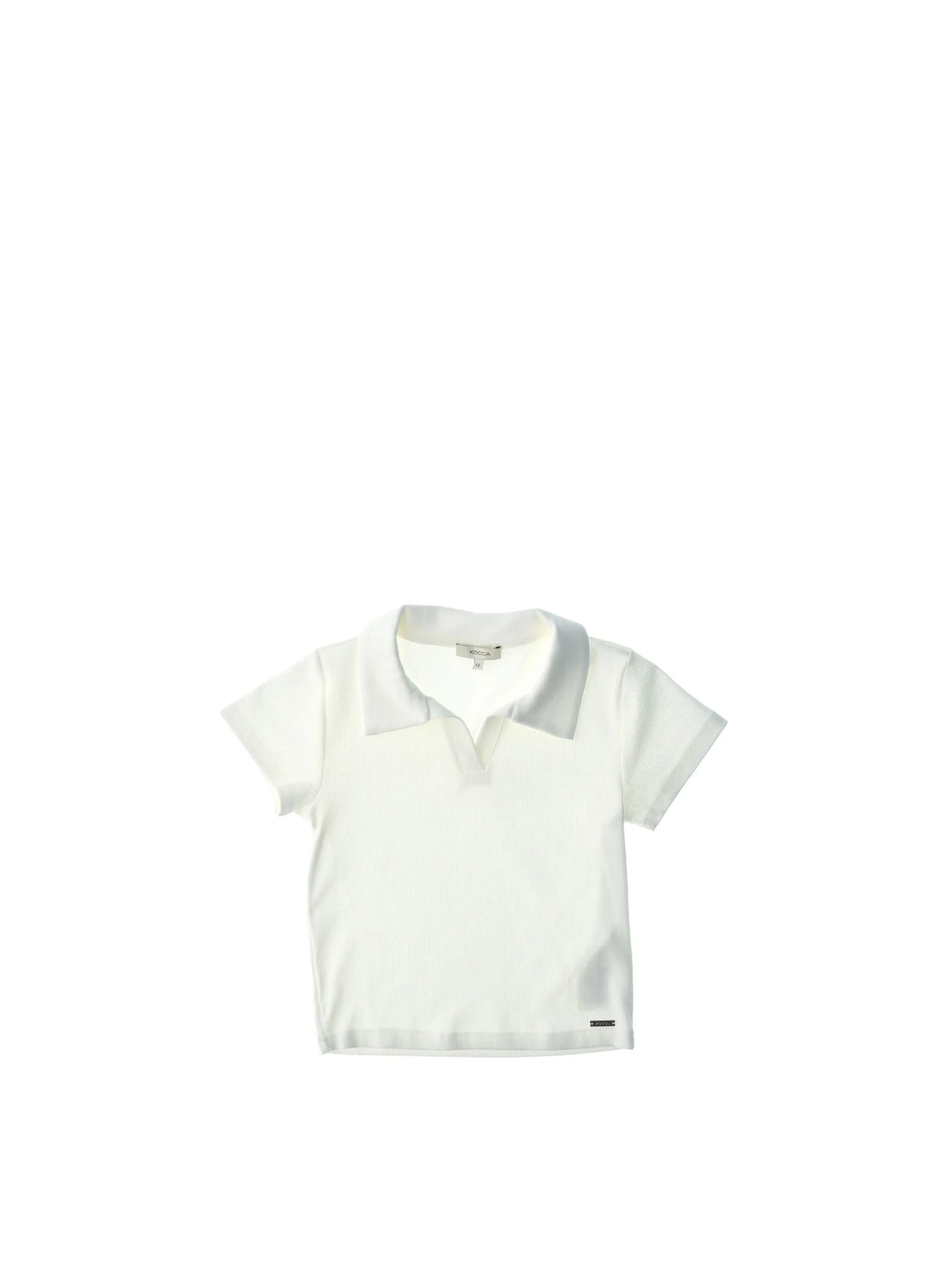 KOCCA Polo maniche corte PANNA 8 - Kocca - FashionsVida