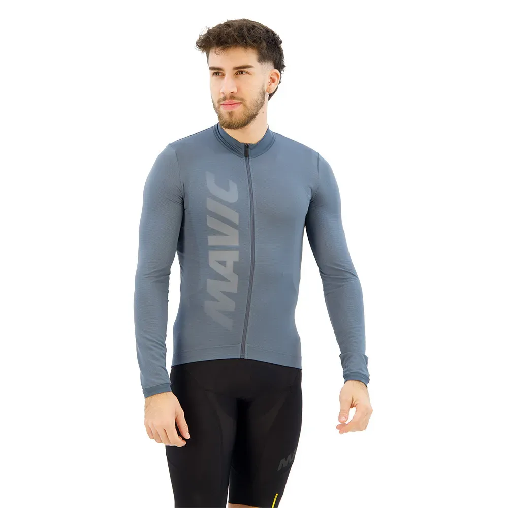 Maillot à Manches Longues Aksium - Mavic - FashionsVida