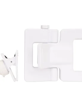 Smartphone Halterung, weiss - Selfie Golf - FashionsVida