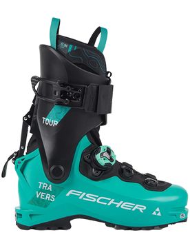 Skitourenschuhe Travers Tour Ws für Damen Größe 38 2/3 Blau