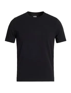 T-shirts Herren Schwarz 48,50 Herren - ALPHA - FashionsVida