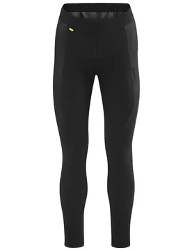 Calzamaglia Lunga Senza Bretelle Sitivo Black / Fire - Gonso - FashionsVida
