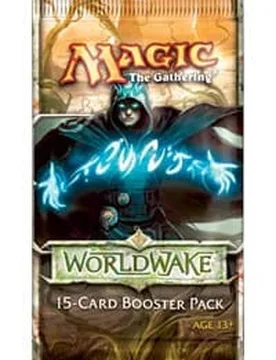 Worldwake Booster Pack - Magic: The Gathering - FashionsVida
