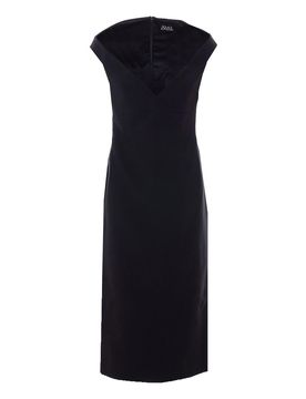 Vestito midi Monica