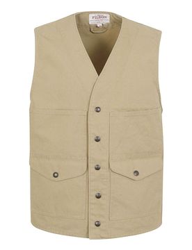 Filson Dry tin vest