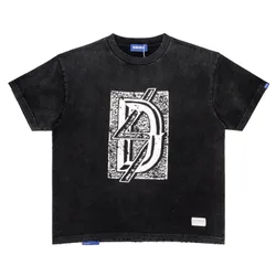 T-shirt Uomo MORTAR Black
