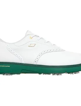 Golfschuhe Herren Go Golf Prestige, weiss/gruen 45_5 - Skechers - FashionsVida