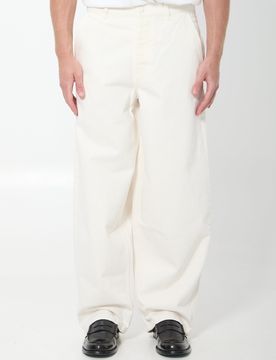 Ami Paris Men's Balloon Fit Pants