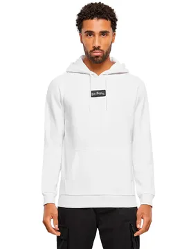 Mister Sweat à Capuche La Sketch Patch White XS