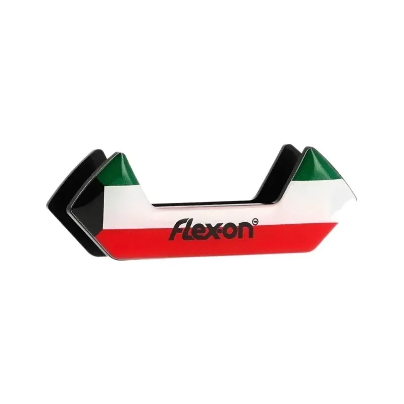 Steigbügelaufkleber Safe On Koweit - Rouge - unisex - Size: TU - Flex-On - FashionsVida