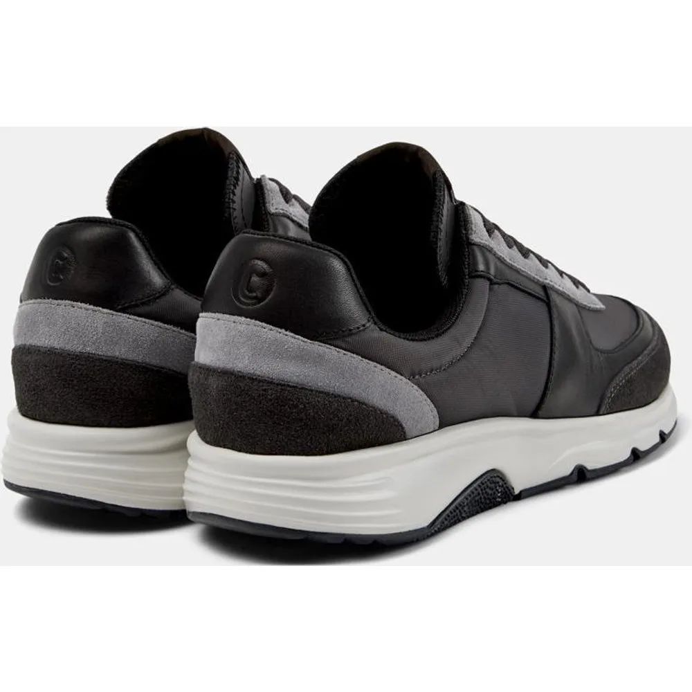 Zapatillas de piel de mujer Drift con cordones - Camper - FashionsVida