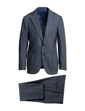 Traje Hombre Azul marino 52 Hombre - Gaiola  Napoli - FashionsVida