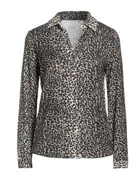 Majestic Hemd Damen Schwarz 1 Damen