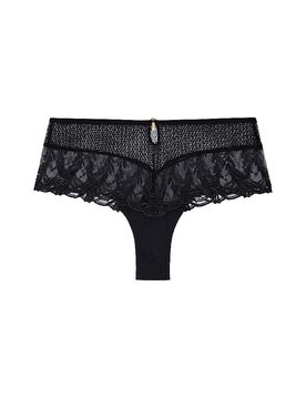 Pants HIDDEN TREASURE negro negro 36