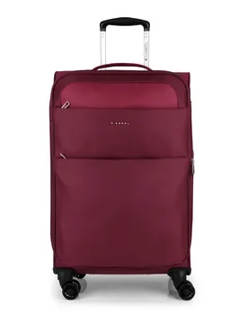Valise à Roulettes Cloud Spinner Tsa Expandable 68l Burgundy One Size unisex - Gabol - FashionsVida