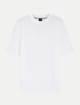 Boss Black Pullover Weiß L