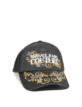 Logo Baroque Cap