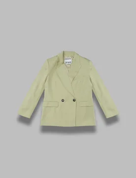 Jasione double breasted blazer - Essentiel Antwerp - FashionsVida