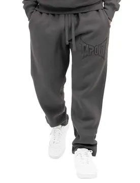 Joggers Lifestyle Basic Anthracite / Black L