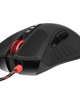 Souris Gaming Bloody Blazing A90 Black One Size unisex - A4 Tech - FashionsVida