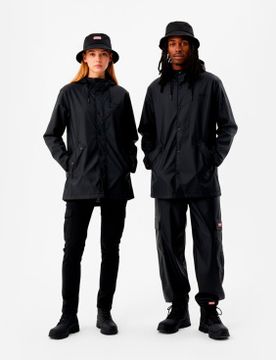 Unisex. ARU0003242 Chubasquero downpour jo pu (S), Casual, Silicona, Impermeable