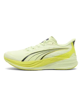 Scarpe running giallo chiaro in mesh con ammortizzazione Profoam Darter Pro 2 41 - Puma - FashionsVida