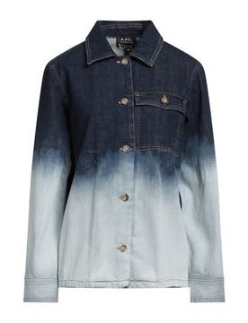 Jeansjacke/-mantel Damen Blau 28,34,36 Damen