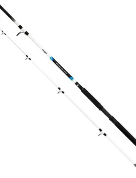 Cat Catfish Rod Black / White 2.40 m unisex - Kamasaki - FashionsVida