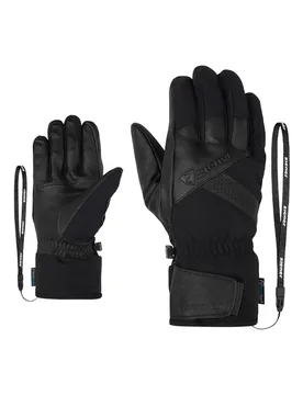 Gants Getter-z As Aw Black 10 - Ziener - FashionsVida