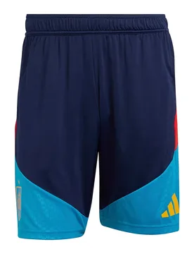 Short Entraînement Spain 26/27 Tiro Night Indigo L - Adidas - FashionsVida