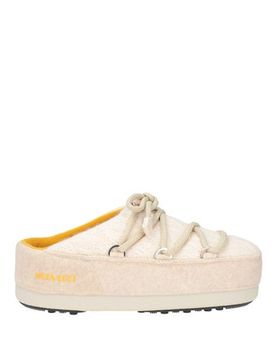 Mules & Clogs Damen Beige 35-36,37-38,39-40,41-42 Damen