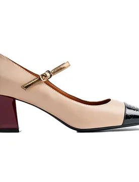 Scarpe Con Tacco Oklee Beige EU 37 - Gioseppo - FashionsVida