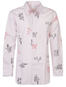 Comme des Garcons Graphic Shirt