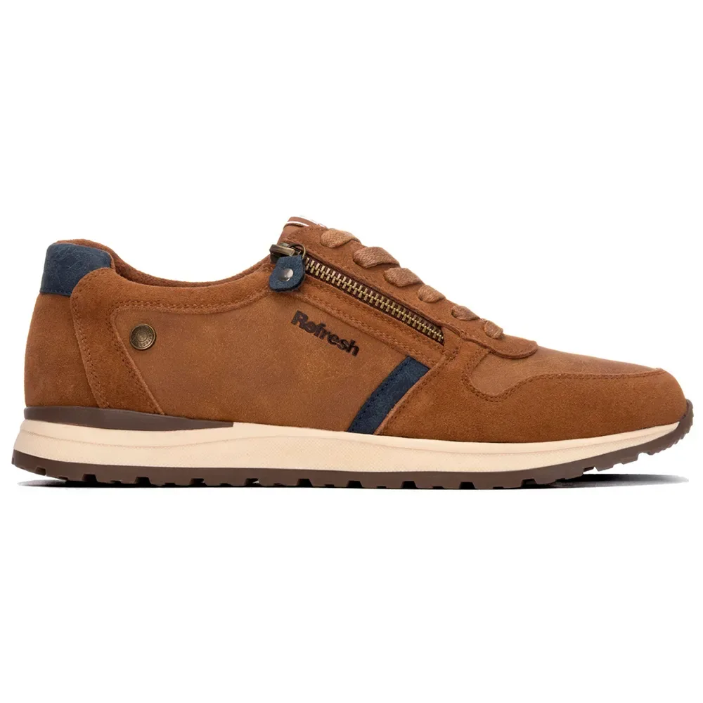 Chaussures 17670601 Camel EU 45 - Refresh - FashionsVida